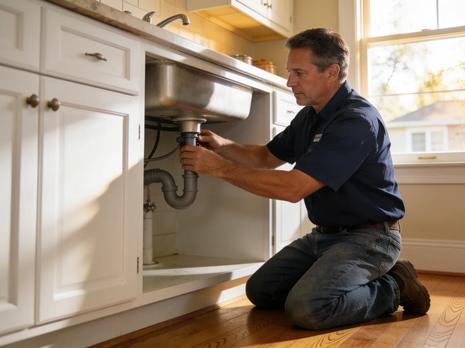 Plumber company in Lampasas, TX